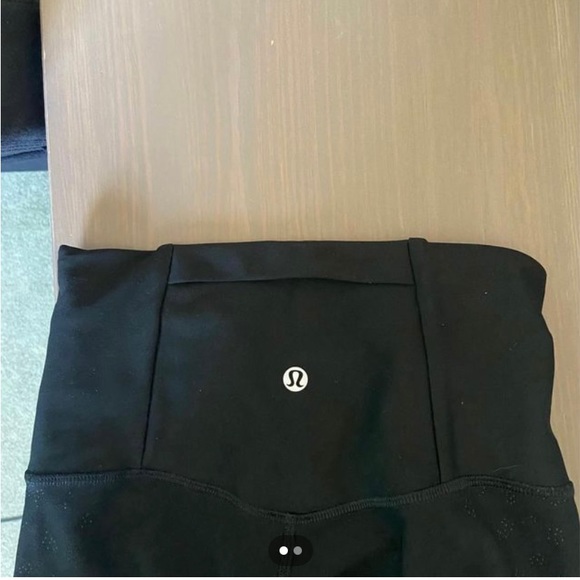 Lululemon Mapped Out High Rise Tight 28” *Camo - Picture 2 of 2
